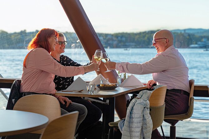 Oslo fjord 3-Course Dinner Cruise with Live Music - Practical Details Before You Book