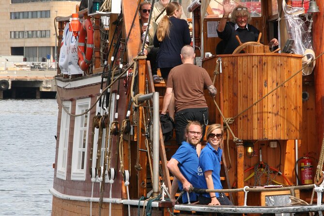Oslo Fjord a Mini Cruise by Wooden Sailing Ship - Is the $36.87 price good value?