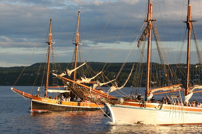 Oslo Fjord a Mini Cruise by Wooden Sailing Ship - Who will enjoy this Oslo fjord ride?