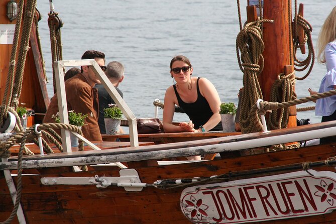 Oslo Fjord a Mini Cruise by Wooden Sailing Ship - Timing, meeting point, and what to wear