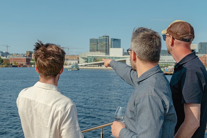 Oslo Fjord Brunch & Bubbles Cruise - Who will enjoy this Oslo cruise most?