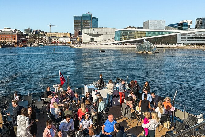 Oslo Fjord Brunch & Bubbles Cruise - Final verdict: book it for the setting, not just the meal