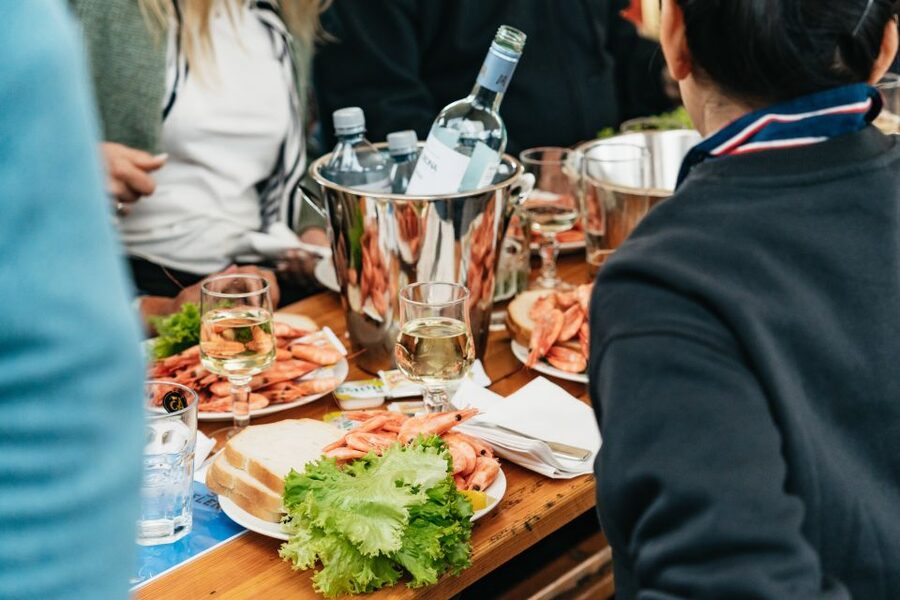 Oslo: Fjord Evening Cruise with Shrimp Buffet - Key points to know before boarding