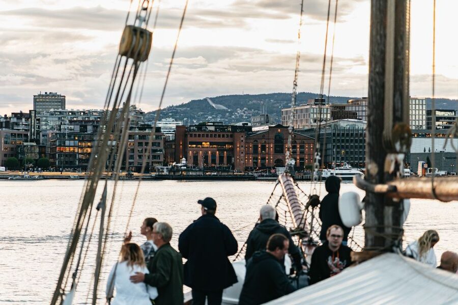 Oslo: Fjord Evening Cruise with Shrimp Buffet - Is $88 a fair price?