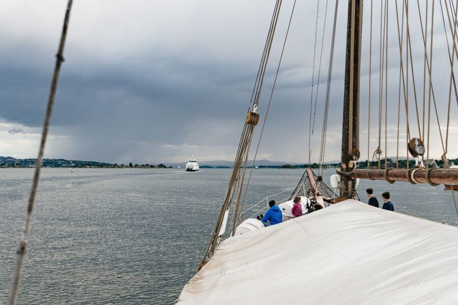 Oslo: Fjord Evening Cruise with Shrimp Buffet - A shrimp supper on Oslofjord