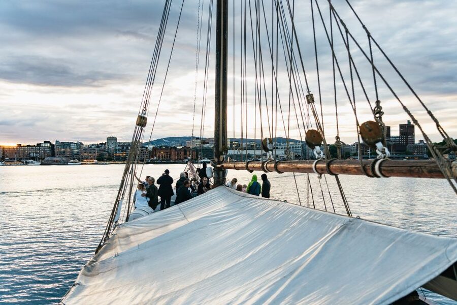 Oslo: Fjord Evening Cruise with Shrimp Buffet - Weather, comfort, and practical details