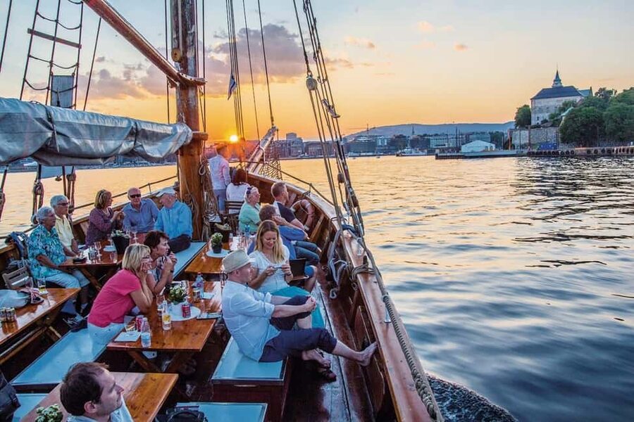 Oslo: Fjord Mini Cruise by Wooden Sailing Ship - Key points to know before you book