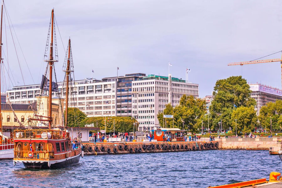 Oslo: Fjord Mini Cruise by Wooden Sailing Ship - What this 50-minute Oslo Fjord cruise is really like