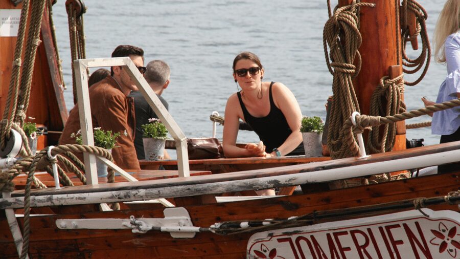 Oslo: Fjord Mini Cruise by Wooden Sailing Ship - Is $36 fair for a short boat ride?