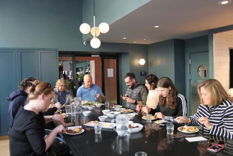 Oslo: Food Tasting and Walking Tour with a Local - Starting outside Narvesen and getting your bearings