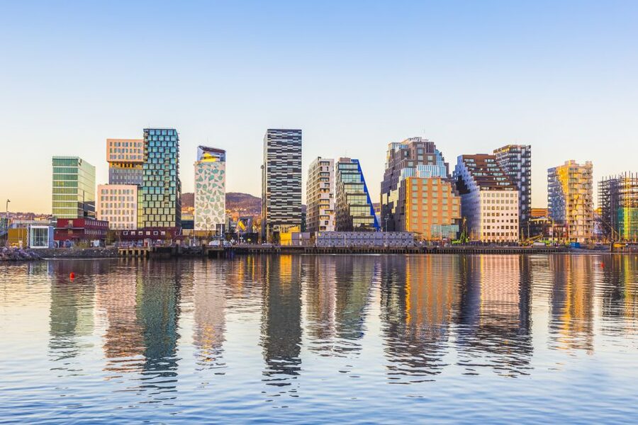 Oslo: Grand City Sightseeing Tour by Bus with Fjord Cruise - Vigeland Sculpture Park, Oslo’s most distinctive walk