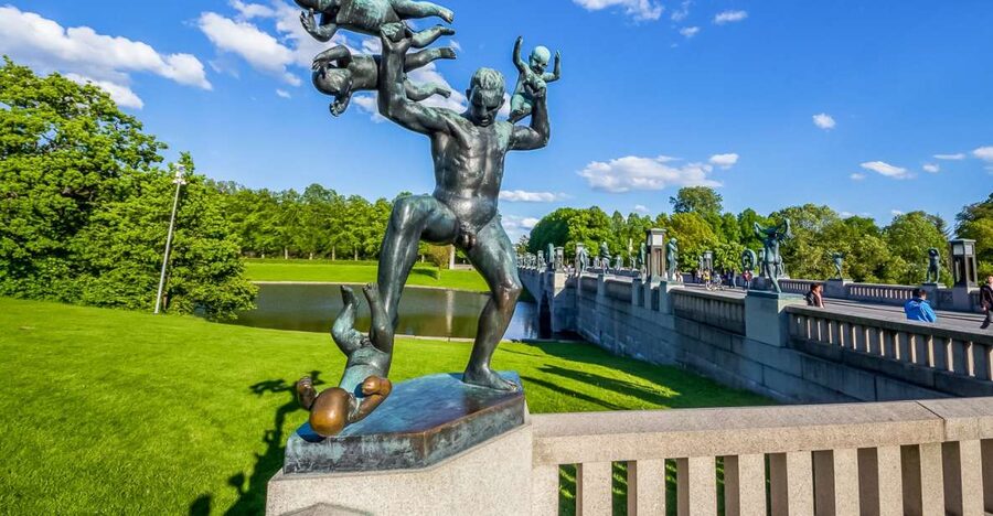 Oslo: Grand City Sightseeing Tour by Bus with Fjord Cruise - The Fram Museum and Norway’s polar expeditions