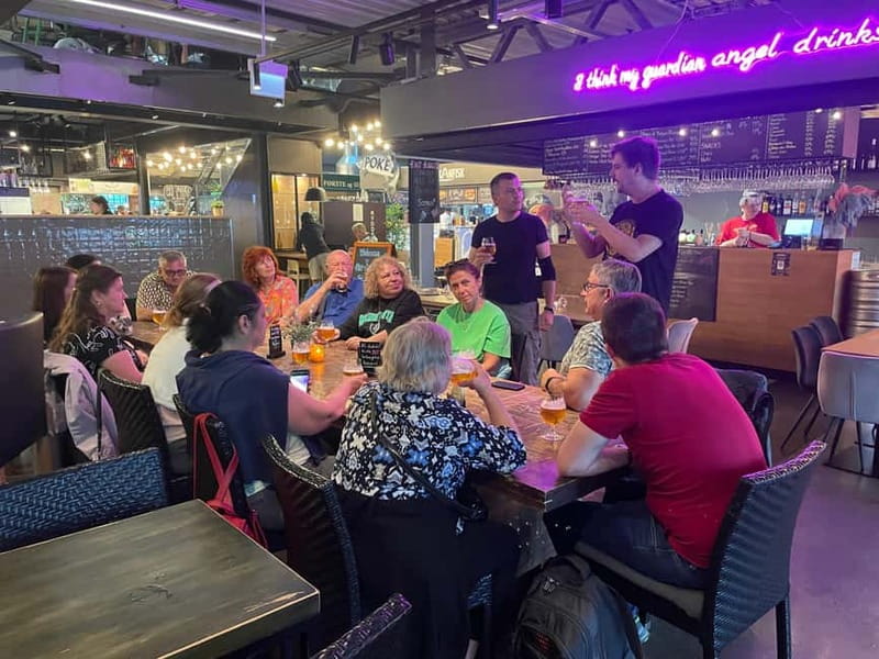 Oslo: Grünerløkka Food & Culture Walking Tour - Starting at Mathallen, Oslo’s food hall