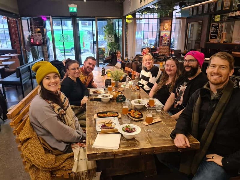 Oslo: Grünerløkka Food & Culture Walking Tour - How much food do you really get?