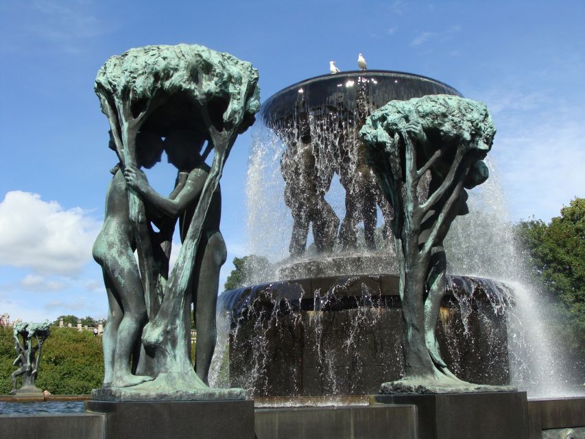 Oslo: Guided Oslo Highlights Tour by bus & Oslofjord cruise - Why this half-day tour works in Oslo