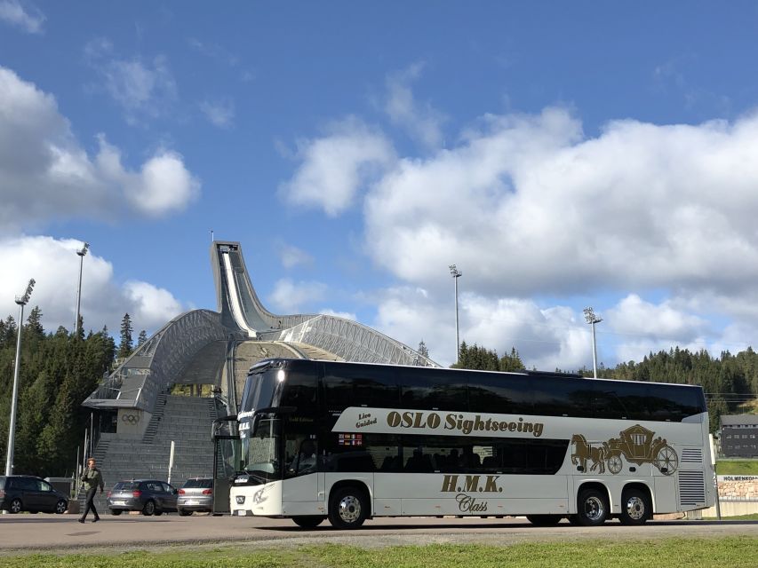 Oslo: Guided Oslo Highlights Tour by bus & Oslofjord cruise - Is $110 a fair price?