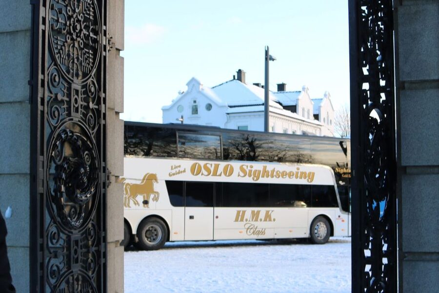Oslo: Guided Oslo Highlights Tour by bus & Oslofjord cruise - Seeing Oslo from the coach