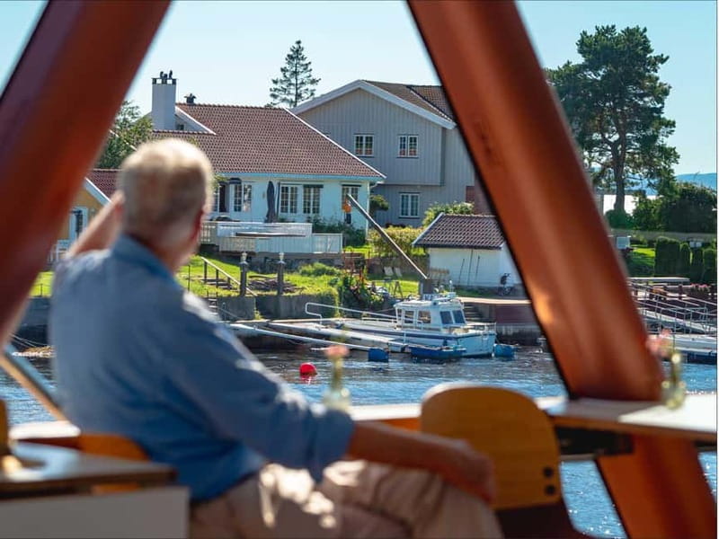 Oslo: Guided Sightseeing Fjord Cruise on Premium Silent Boat - Why a silent electric boat changes the experience