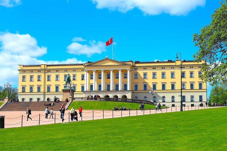 Oslo: Guided Walking Tour of Central Oslo - Key points to know before booking