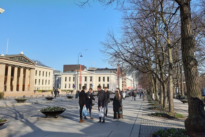 Oslo Highlights. Best Private Walking Tour of Oslo with a Local Guide. - Why this private Oslo walk works well in four hours