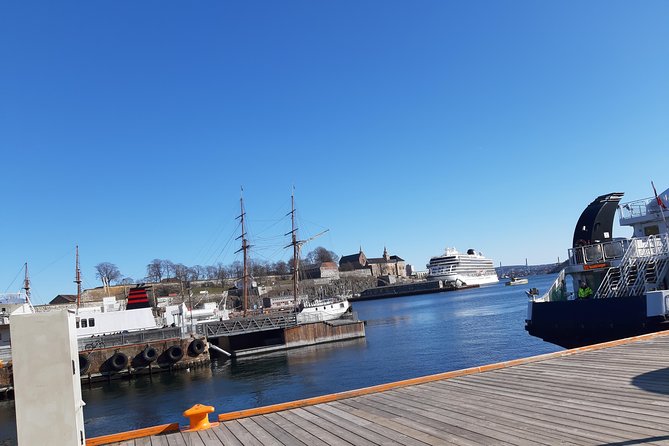 Oslo Highlights. Best Private Walking Tour of Oslo with a Local Guide. - Oslofjord, Aker Brygge, and the new waterfront