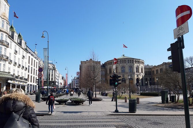 Oslo Highlights. Best Private Walking Tour of Oslo with a Local Guide. - Museums, and the important time tradeoff