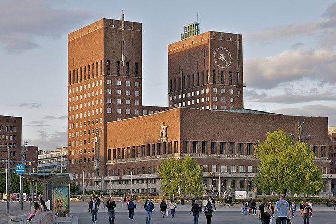 Oslo Highlights Bike Tour - Key points at a glance