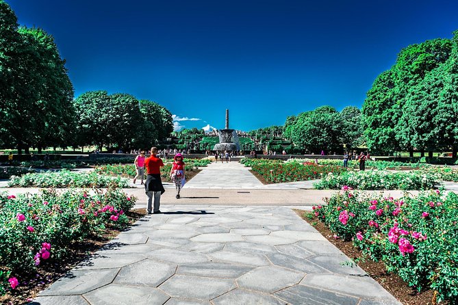 Oslo Highlights Private Walking Tour - Starting at the Nobel Peace Center
