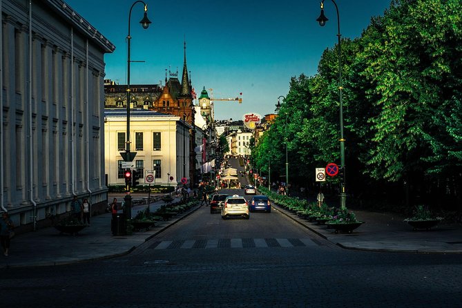 Oslo Highlights Private Walking Tour - Karl Johans gate and the Norwegian Parliament