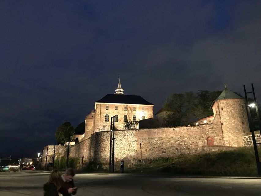 Oslo: Historic Myths & Legends Evening Walking Tour - Why folklore is a smart way to meet Oslo