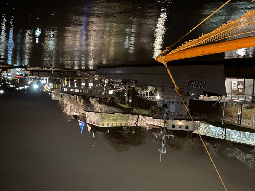 Oslo: Historic Myths & Legends Evening Walking Tour - Evening conditions and what to bring