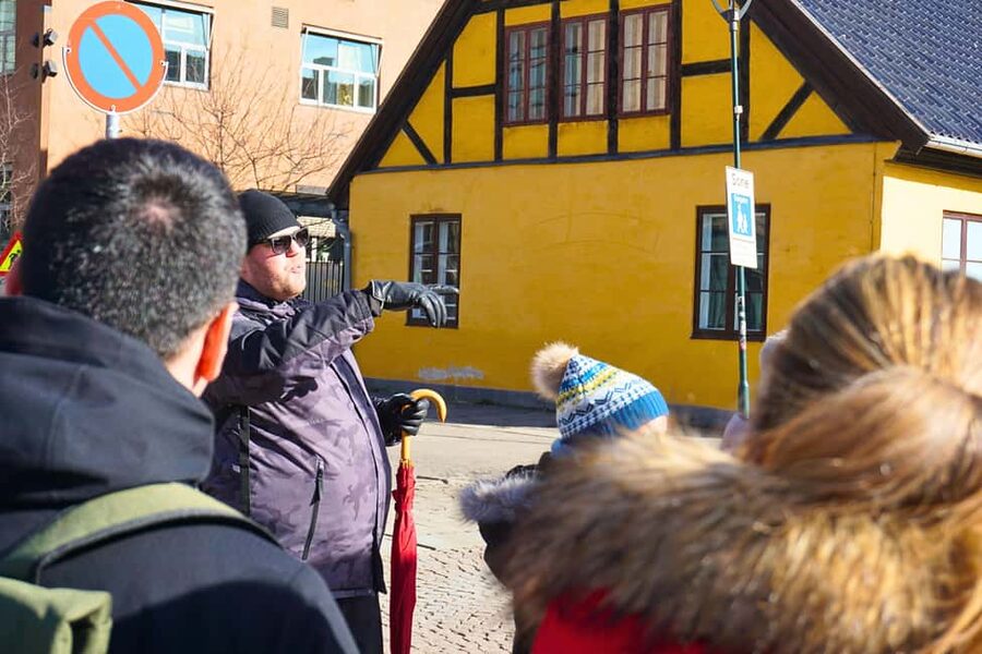 Oslo: History, Art and Secrets Tour - Why Oslo’s story works best as a walking route