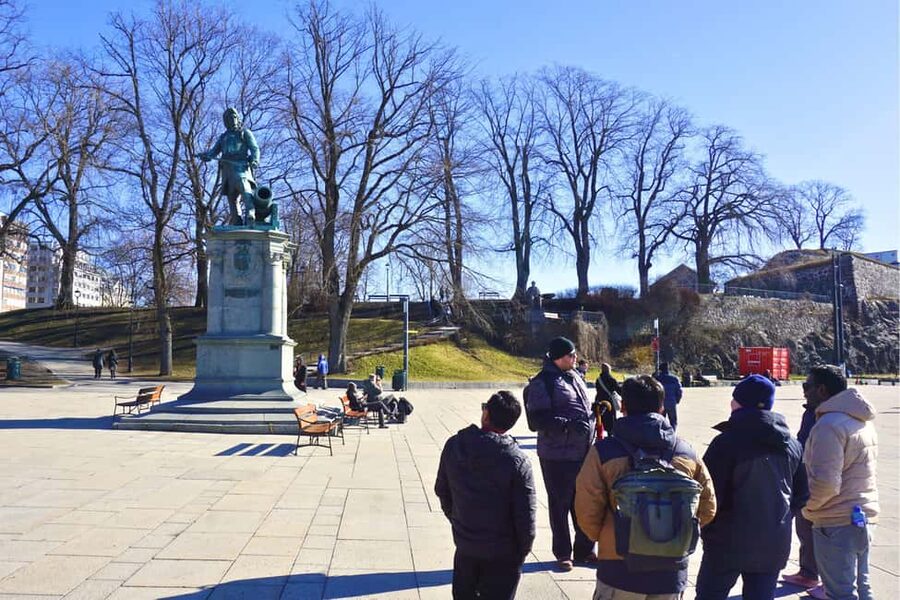 Oslo: History, Art and Secrets Tour - The Munch Museum and Oslo’s art scene
