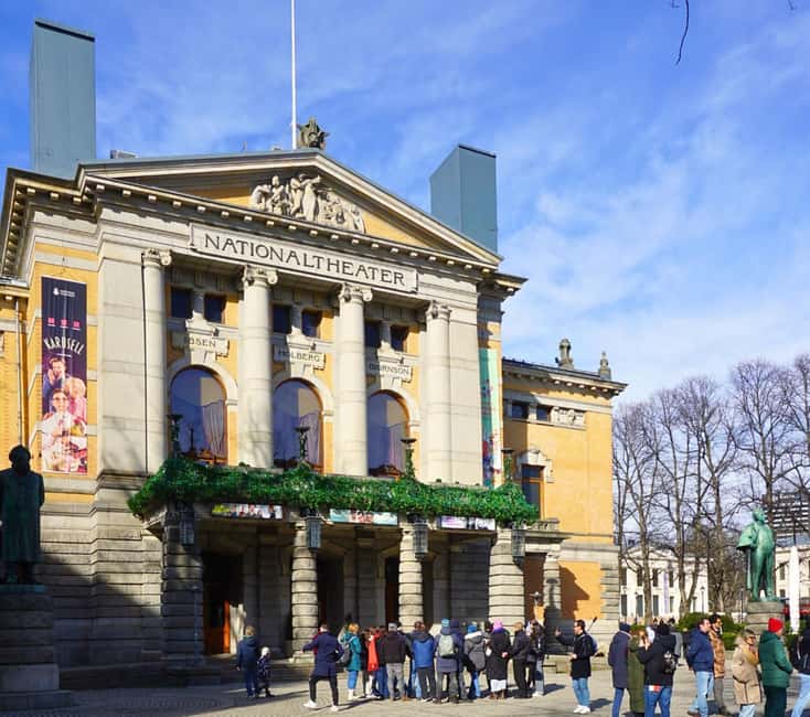 Oslo: History, Art and Secrets Tour - What the guide adds to the experience