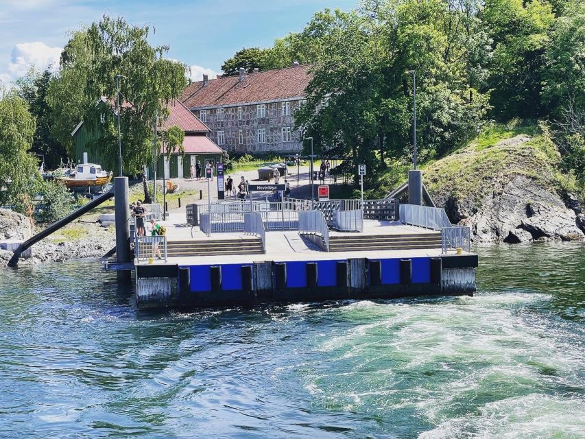 Oslo Island Walks: Island Hopping Tour - Why Oslo’s islands make such a good half-day outing