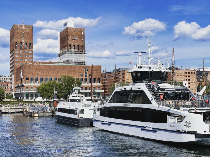 Oslo Island Walks: Island Hopping Tour - Lindøya: cabins, gardens, and a possible swim