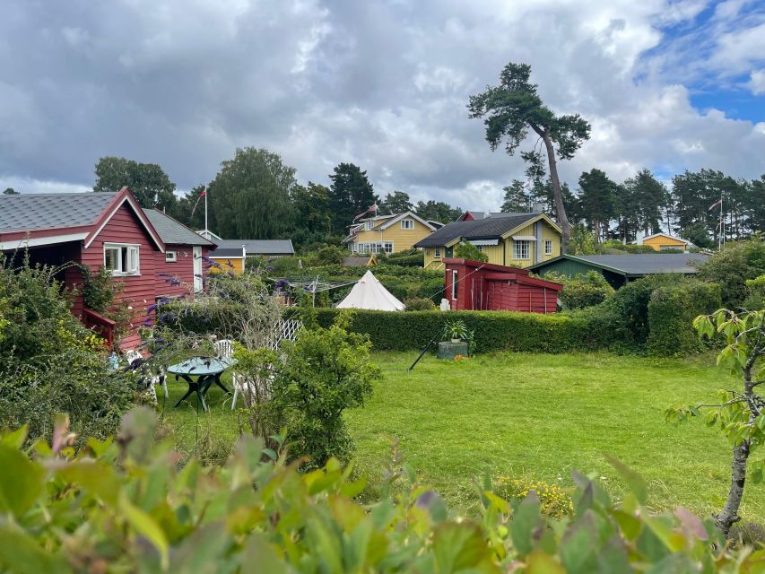 Oslo Island Walks: Island Hopping Tour - The ferry ride back to Oslo