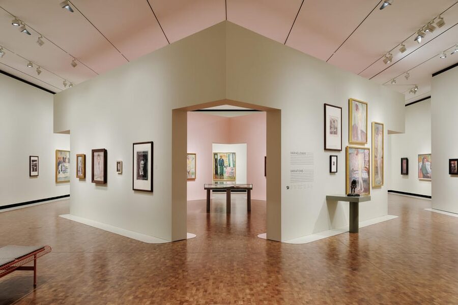 Oslo: Munch Museum Admission Ticket - A two-hour route through Munch’s ideas