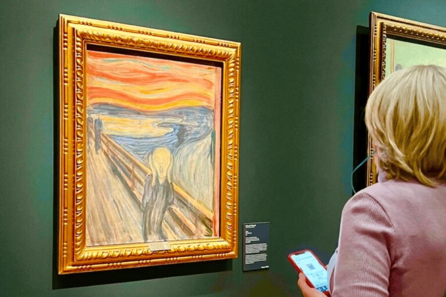 Oslo: Munch Museum Admission Ticket - Timing your visit around The Scream