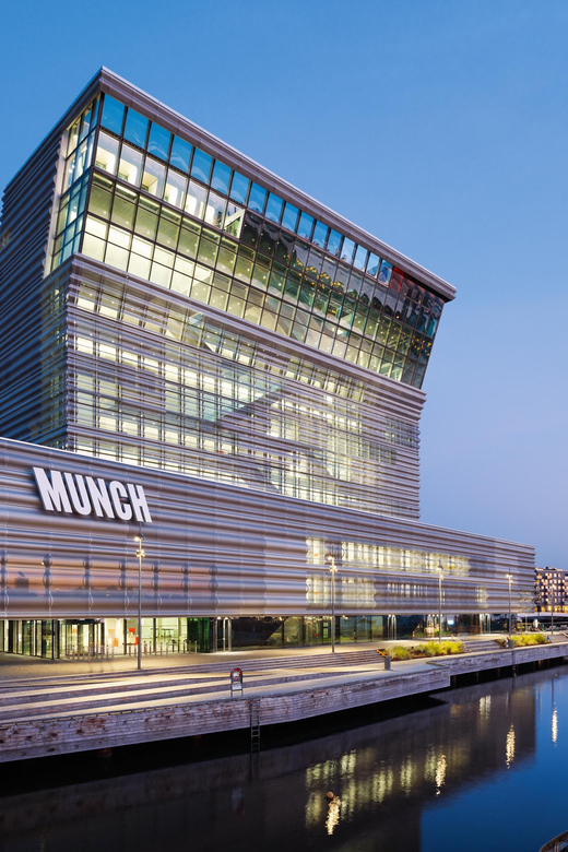 Oslo: Munch Museum Admission Ticket - Booking advice and final verdict