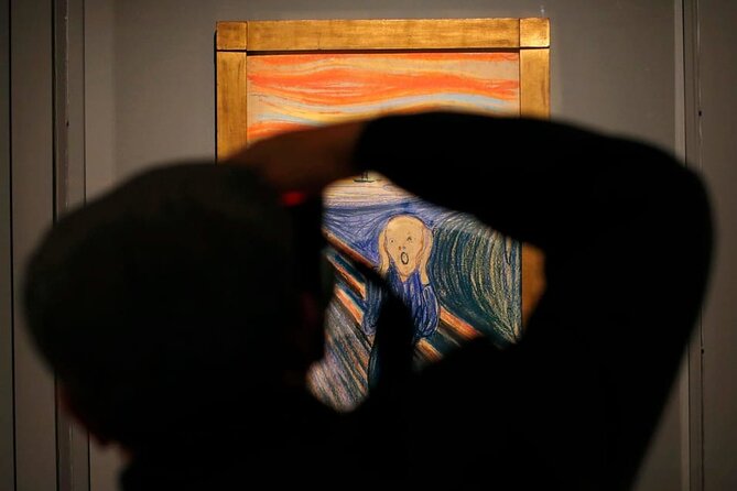 Oslo: Munch Museum Admission Ticket - Madonna, prints, and Munch’s emotional world