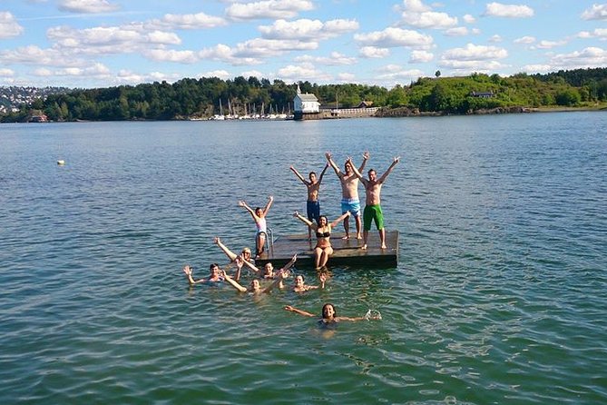 Oslo Nature Walks: Island hopping - What the guides add to a simple ferry-and-walk