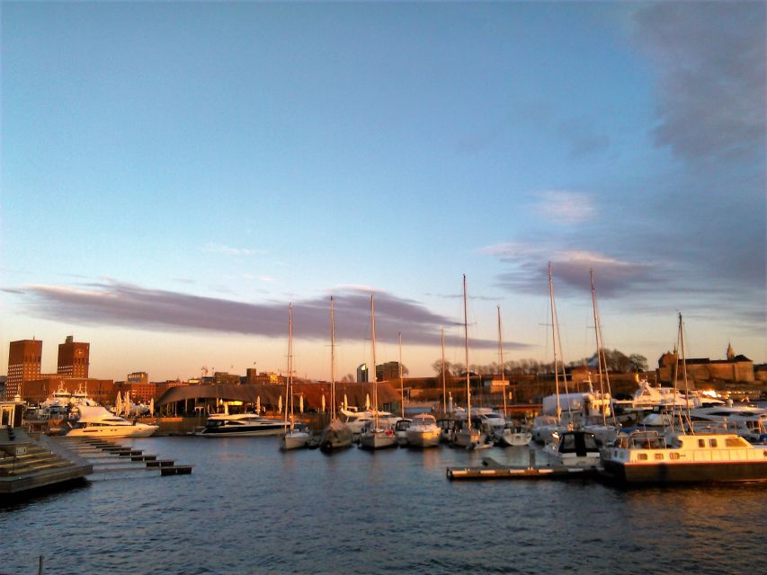 Oslo Nature Walks: Island Hopping Tour - Key points at a glance