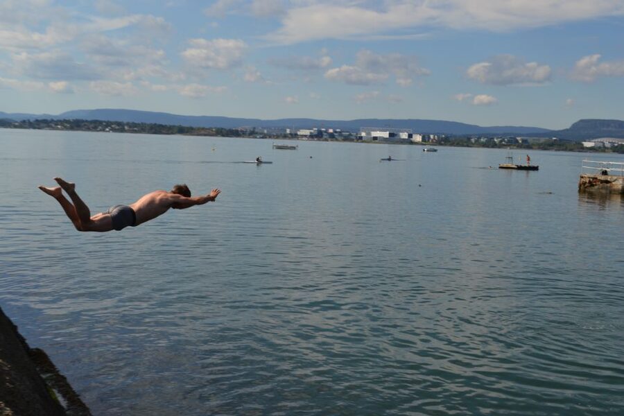 Oslo Nature Walks: Island Hopping Tour - Winter changes the route, not the character