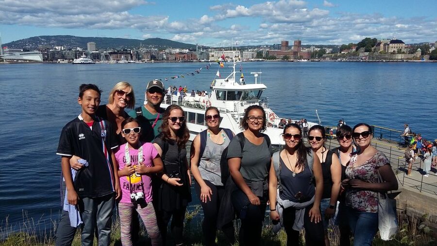 Oslo Nature Walks: Island Hopping Tour - What the ferry rides add
