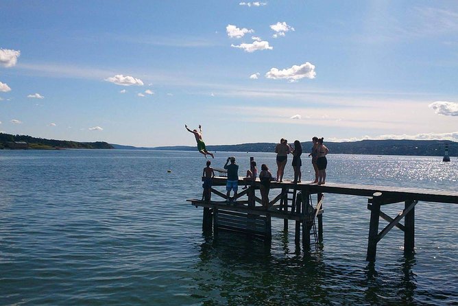 Oslo Nature Walks: Island hopping - The cabin island: a closer look at Oslo’s outdoor life