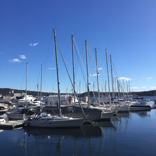 Oslo: Norwegian Explorers and Culture 3 Museum Tour - Kon-Tiki and Thor Heyerdahl’s Pacific crossing