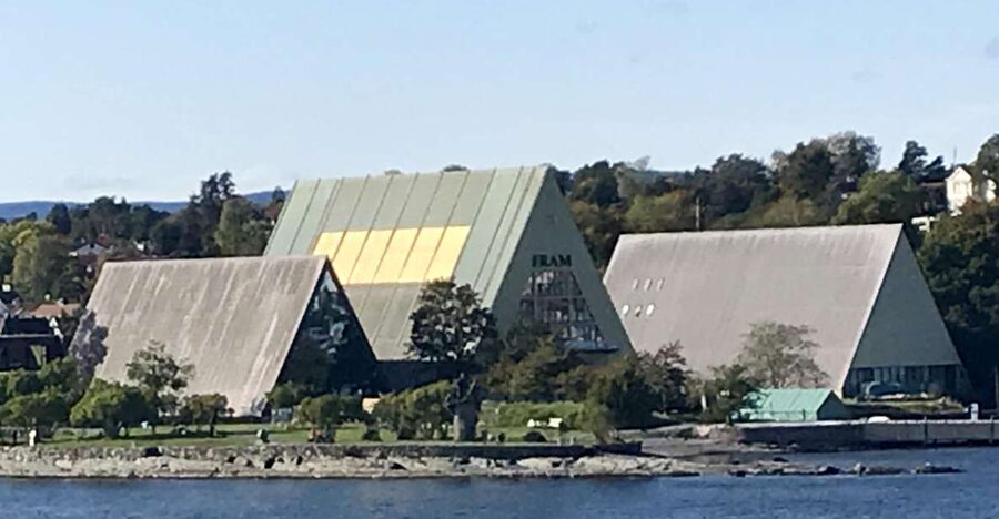 Oslo: Norwegian Explorers and Culture 3 Museum Tour - Crossing the Oslo fjord to Bygdøy