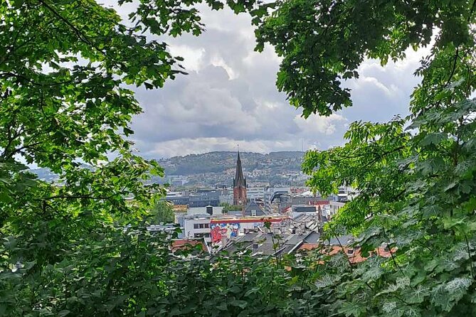 Oslo: Norwegian Food Tour & Hidden Gems City Walk - Waffles, brown cheese, and a warm finish