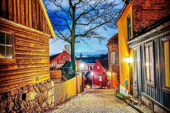 Oslo: Norwegian Food Tour & Hidden Gems City Walk - How much food will you actually eat?